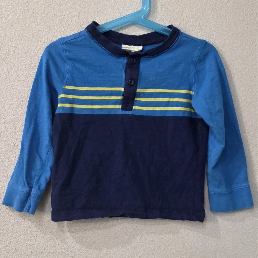 Toddler Boy Long Sleeve